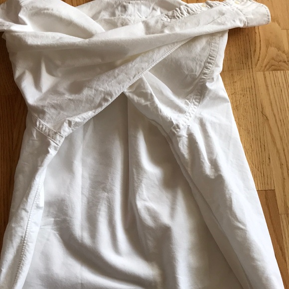 Ralph Lauren 17-35 Yarmouth White LS Button Up - Picture 5 of 5